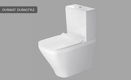 DURAVIT DURASTYLE TOILET